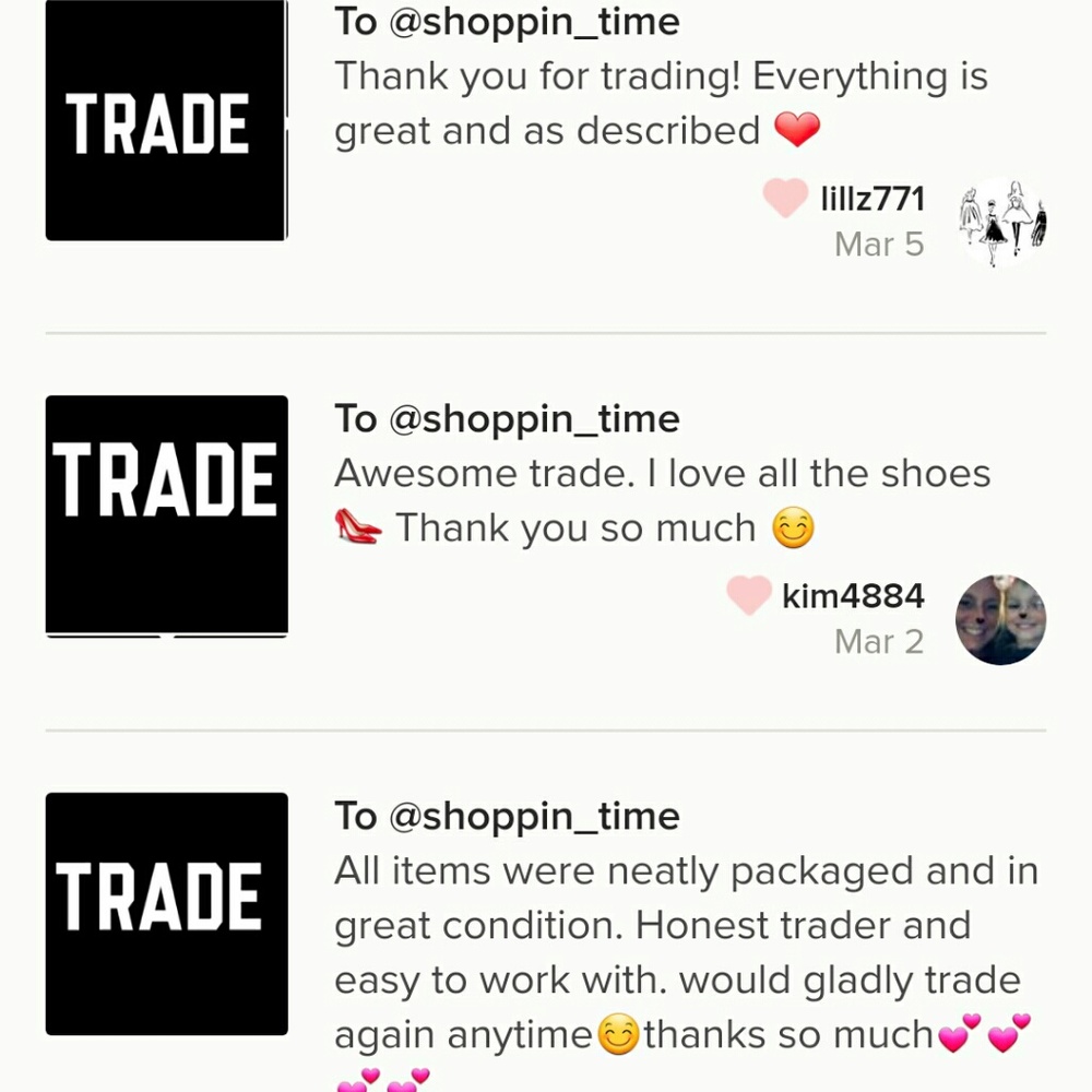 TRADES   💝 - Picture 13 of 16